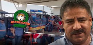 Están hechos pedazos uniformes de trabajadores del Ayuntamiento de Hermosillo, denuncia sindicato; este mes quedan, responde autoridad Están hechos pedazos uniformes de trabajadores del Ayuntamiento de Hermosillo, denuncia sindicato; este mes quedan, responde autoridad