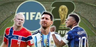 FIFA revela el once ideal del Mundial 2026; Messi, Mbappé y Haaland lideran la alineación