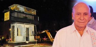 A 16 años de la demolición del Hermosillo Flash, Javier Gándara habla ante posible regreso: “Ayuntamiento no tuvo nada que ver, el tema lo manejó el Estado”