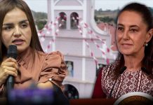 Grecia Quiroz acusa a Sheinbaum de ignorar Uruapan durante su visita a Michoacán Grecia Quiroz acusa a Sheinbaum de ignorar Uruapan durante su visita a Michoacán