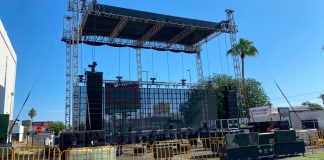 Atención automovilistas: cierran avenida Pino Suárez por H Fest del Mundial 2026 en Hermosillo