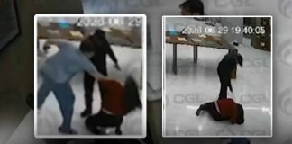 Huésped golpea a recepcionista en hotel de CDMX (VIDEO); víctima denuncia: “Tengo mucho miedo” Huésped golpea a recepcionista en hotel de CDMX (VIDEO); víctima denuncia: "Tengo mucho miedo"