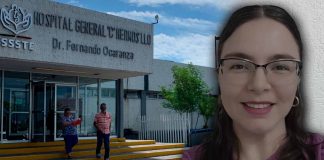 Dan de baja a subdelegada del ISSSTE Sonora tras protestas por hospital de Hermosillo; faltan más funcionarios que deben salir, afirma dirigente sindical