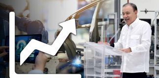 Sonora se coloca entre los líderes industriales de México; manufactura crece 7.2% y alcanza el segundo lugar nacional: Durazo