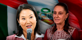 Keiko Fujimori busca reactivar relaciones con México: “Habrá toda la intención” para retomarlas