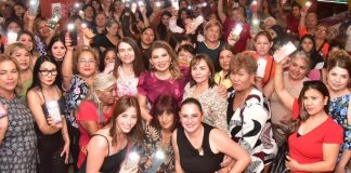 Destaca Lorenia Valles papel de las mujeres en la continuidad de la 4T durante gira en Nogales Destaca Lorenia Valles papel de las mujeres en la continuidad de la 4T durante gira en Nogales