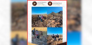 Rescatan a siete integrantes de Madres Buscadoras de Altar, Sonora tras quedar varadas en un cerro Rescatan a siete integrantes de Madres Buscadoras de Altar, Sonora tras quedar varadas en un cerro