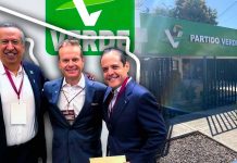 Nombran a “Maloro” Acosta como nuevo dirigente del Partido Verde en Sonora