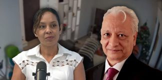 María Felicia Jiménez otorga el perdón a Víctor Rodríguez Padilla; jueza mantiene proceso por violencia familiar y vicaria