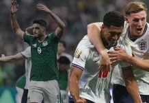 Otra vez, México eliminado en octavos de final de un Mundial; Inglaterra da el ‘Aztecazo’