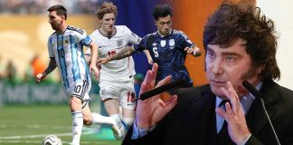 Milei anuncia feriado nacional en Argentina para celebrar a la Selección tras su histórica actuación en el Mundial 2026