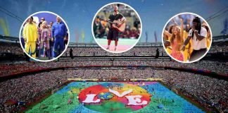Mundial 2026 estrena show de medio tiempo con Madonna, BTS, Justin Bieber y Shakira Mundial 2026 estrena show de medio tiempo con Madonna, BTS, Justin Bieber y Shakira