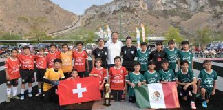 “Ya ganó Hermosillo”: Toño Astiazarán celebra el cierre del Mundialito H 2026 "Ya ganó Hermosillo": Toño Astiazarán celebra el cierre del Mundialito H 2026