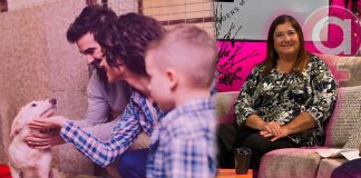 “No adopten por lástima”: Susana Cabral llama a asumir una tenencia responsable de los animales "No adopten por lástima": Susana Cabral llama a asumir una tenencia responsable de los animales