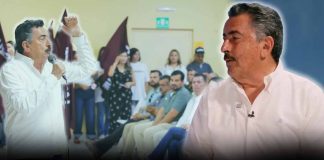 No soy candidato de presidenta Sheinbaum, no hay línea, soy el más experimentado: Javier Lamarque No soy candidato de presidenta Sheinbaum, no hay línea, soy el más experimentado: Javier Lamarque