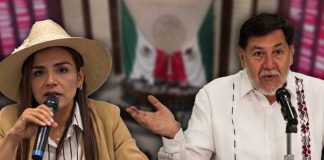 Noroña recibe nueva sanción por violencia política de género contra Grecia Quiroz; Tribunal confirma responsabilidad