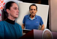 “Nunca vamos a hacer acuerdos con la delincuencia organizada”: Sheinbaum cuestiona versiones de EEUU sobre caso de “El Mayo” Zambada "Nunca vamos a hacer acuerdos con la delincuencia organizada": Sheinbaum cuestiona versiones de EEUU sobre caso de "El Mayo" Zambada
