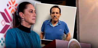 “Nunca vamos a hacer acuerdos con la delincuencia organizada”: Sheinbaum cuestiona versiones de EEUU sobre caso de “El Mayo” Zambada "Nunca vamos a hacer acuerdos con la delincuencia organizada": Sheinbaum cuestiona versiones de EEUU sobre caso de "El Mayo" Zambada