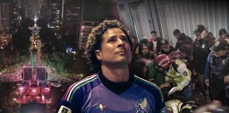 Pide Memo Ochoa a aficionados de México celebrar en paz y con precaución previo al juego contra Inglaterra