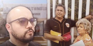 Enfermero denuncia “calor insoportable” en ISSSTE de Hermosillo y falta de atención de autoridades; acusa los dejaron plantados en reunión Enfermero denuncia "calor insoportable" en ISSSTE de Hermosillo y falta de atención de autoridades; acusa los dejaron plantados en reunión