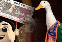 Pato Merlín llega a la Lotería Nacional con billete conmemorativo tras convertirse en fenómeno viral del Mundial 2026 Pato Merlín llega a la Lotería Nacional con billete conmemorativo tras convertirse en fenómeno viral del Mundial 2026