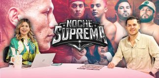 Noche Suprema debutará con boxeo, influencers y música en vivo en Hermosillo