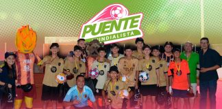 Con éxito concluye el Primer Torneo Puente Mundialista; Niupi Guaymas se lleva el título en Hermosillo Con éxito concluye el Primer Torneo Puente Mundialista; Niupi Guaymas se lleva el título en Hermosillo