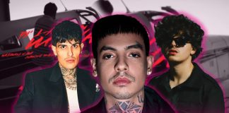 ‘Pa’ la maña’, la nueva canción de Natanael Cano, Gabito Ballesteros y Adriel Favela tiene fecha de estreno y video con el Cerro de la Campana