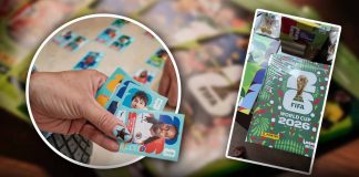 Panini busca romper Récord Guinness con el intercambio de estampas más grande del Mundial 2026 en México