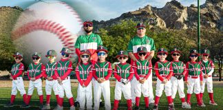 Pequeños beisbolistas de Hermosillo buscan apoyo para representar a Sonora en torneo nacional