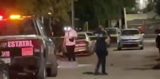 Ataque armado deja un hombre muerto al sur de Hermosillo Ataque armado deja un hombre muerto al sur de Hermosillo