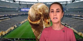 ‘Consideré importante que estemos los países sede del Mundial’, comparte Sheinbaum tras invitación de Trump a la Final 'Consideré importante que estemos los países sede del Mundial', comparte Sheinbaum tras invitación de Trump a la Final