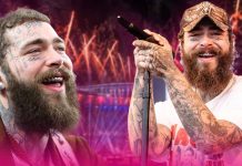 Post Malone encabezará show de clausura del Mundial 2026 previo a la Gran Final Post Malone encabezará show de clausura del Mundial 2026 previo a la Gran Final