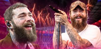 Post Malone encabezará show de clausura del Mundial 2026 previo a la Gran Final Post Malone encabezará show de clausura del Mundial 2026 previo a la Gran Final