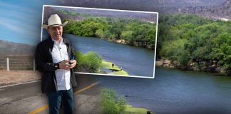 Proyecto de presa en Río Sonora está cerrado, será una necesidad que se deberá atender, señala el gobernador Durazo