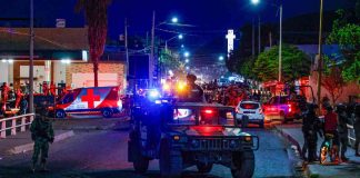 Grupo armado ingresa a hospital y asesina a dos hombres que recibían atención en urgencias