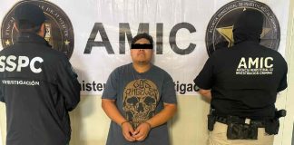 Capturan a "El Bombas", presunto segundo al mando de una célula criminal en Hermosillo; enfrenta 10 órdenes de aprehensión