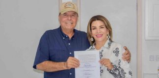 Donan 19.5 hectáreas al Ayuntamiento de Cananea para programa de Viviendas del Bienestar