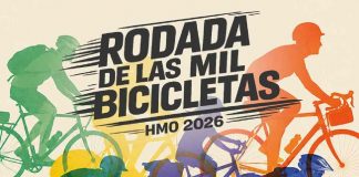 Convocan a la Rodada de las Mil Bicicletas en Hermosillo: buscan promover el respeto a ciclistas Convocan a la Rodada de las Mil Bicicletas en Hermosillo: buscan promover el respeto a ciclistas