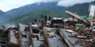 Sube a 2 mil 645 la cifra de muertos por los sismos en Venezuela