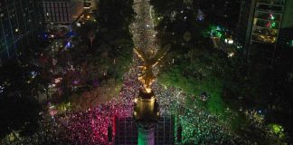 Limitarán acceso al Ángel y al Zócalo por el México vs Inglaterra; esto debes saber