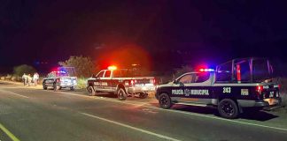 Muere ciclista atropellado en Guaymas; conductor responsable escapa