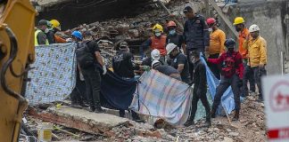 Sube a casi 3 mil la cifra de muertos por los terremotos en Venezuela