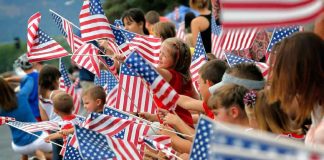 Cancelan desfile del 4 de julio en Washington por calor extremo Cancelan desfile del 4 de julio en Washington por calor extremo