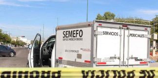 Hallan cuerpo de un hombre en una vivienda en Hermosillo; estaba en avanzado estado de descomposición