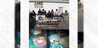 Desarticulan red de préstamos ilegales en Agua Prieta; aseguran mil 500 tarjetas bancarias Desarticulan red de préstamos ilegales en Agua Prieta; aseguran mil 500 tarjetas bancarias