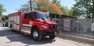 Incendio en instalación eléctrica en jardín de niños moviliza a bomberos al norte de Hermosillo Incendio en instalación eléctrica en jardín de niños moviliza a bomberos al norte de Hermosillo
