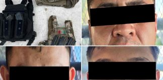 Detienen a presuntos integrantes de grupo delictivo tras enfrentamientos en Sinaloa Detienen a presuntos integrantes de grupo delictivo tras enfrentamientos en Sinaloa