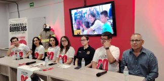 Invitan a correr por los Bomberos de Hermosillo; preparan carrera de 15 kilómetros en septiembre