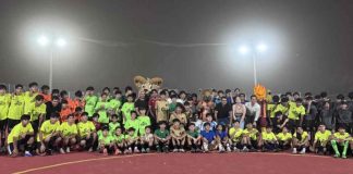 Inauguran primer Torneo Puente Mundialista con más de 18 equipos infantiles en Hermosillo Inauguran primer Torneo Puente Mundialista con más de 18 equipos infantiles en Hermosillo